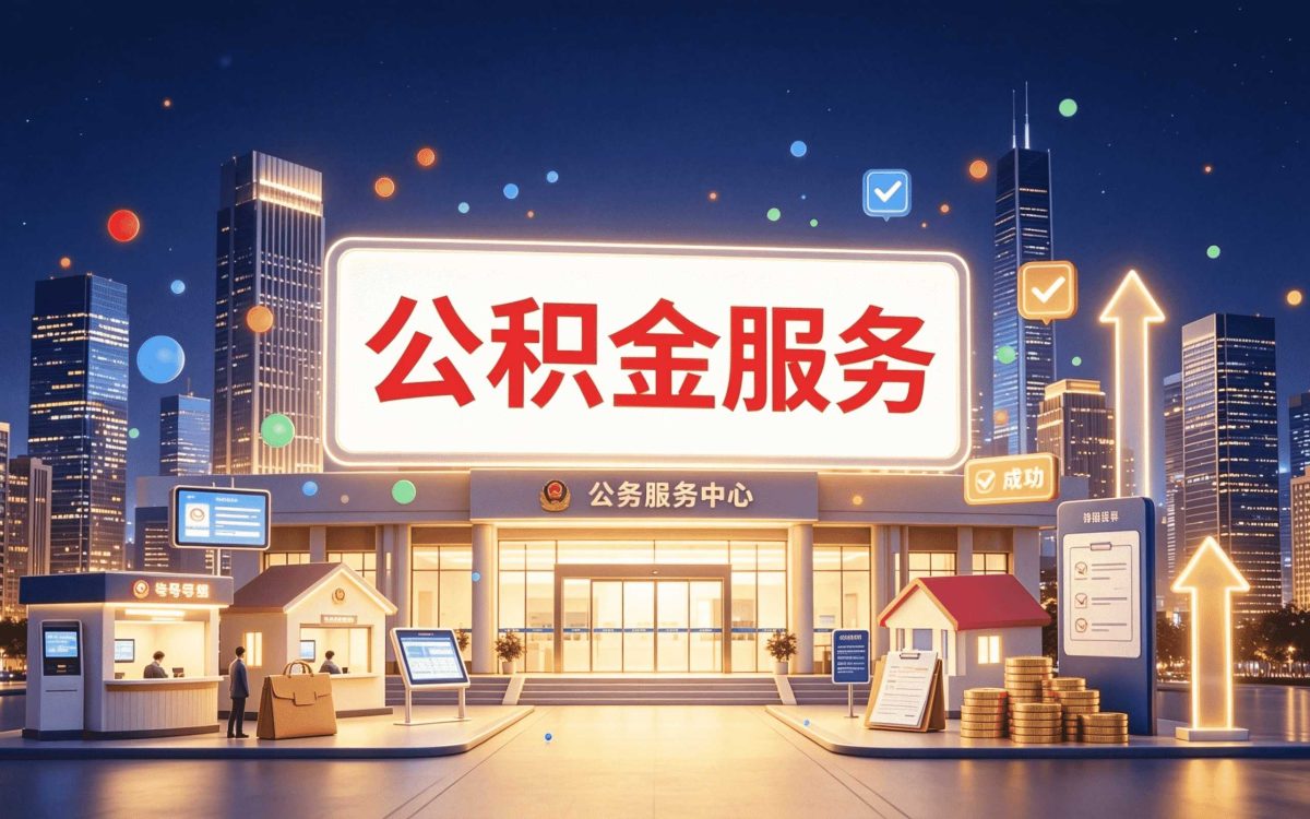 乌兰察布物业费公积金提取所需材料跑两趟才弄好