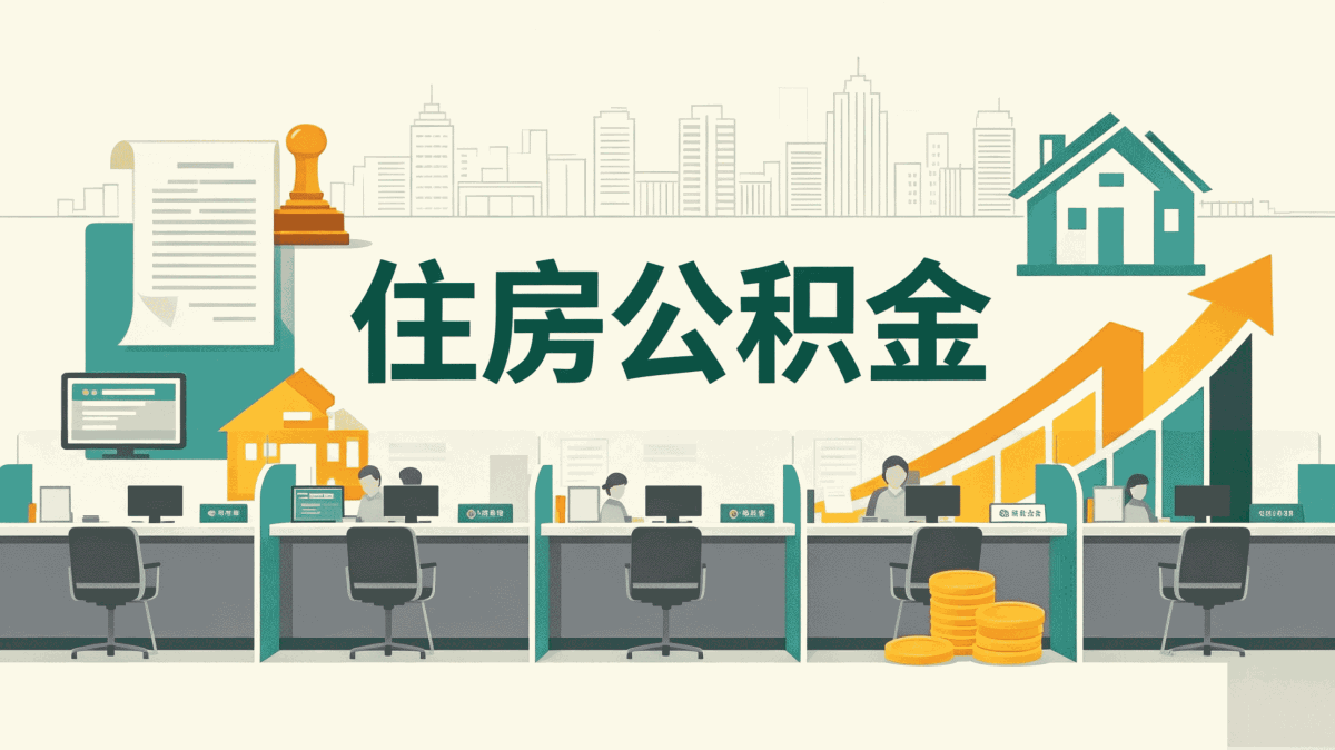 乌兰察布公积金代办多少钱一户看新规口径怎么算
