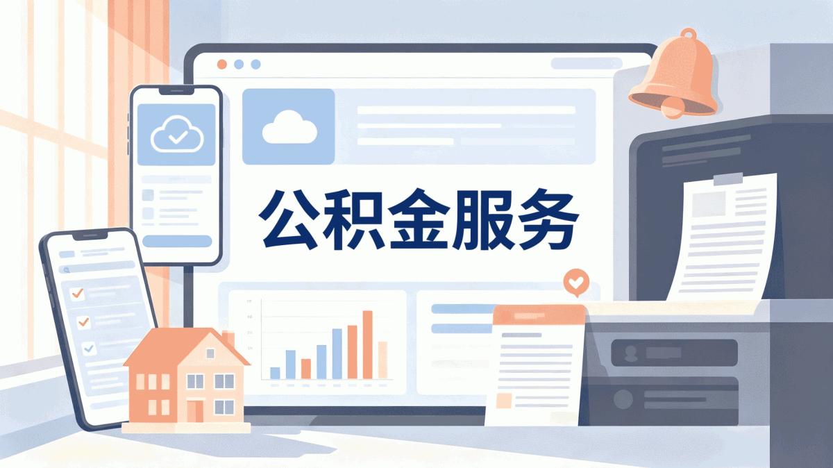 乌兰察布全国公积金代办适用人群与计算口径···