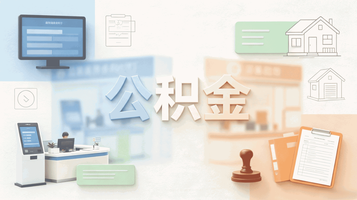 乌兰察布下岗公积金提取所需材料第二次去才办成