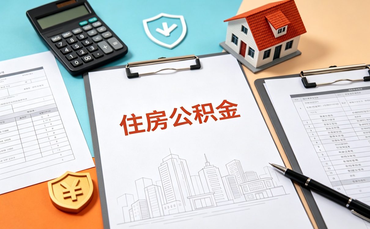 乌兰察布合同制员工公积金提取流程别白跑